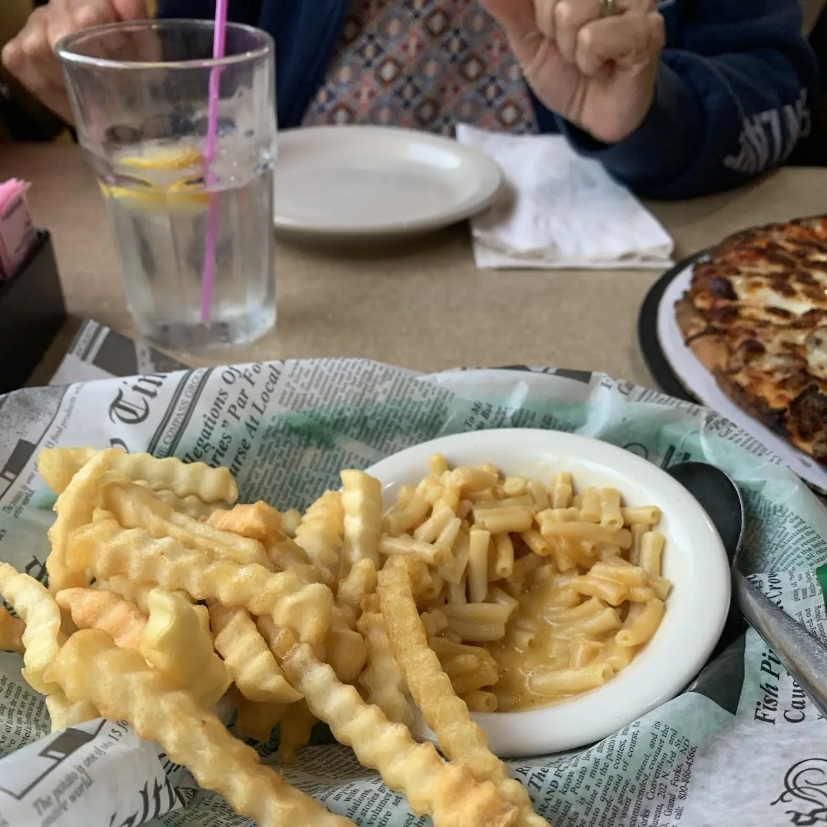 Mac and Cheese