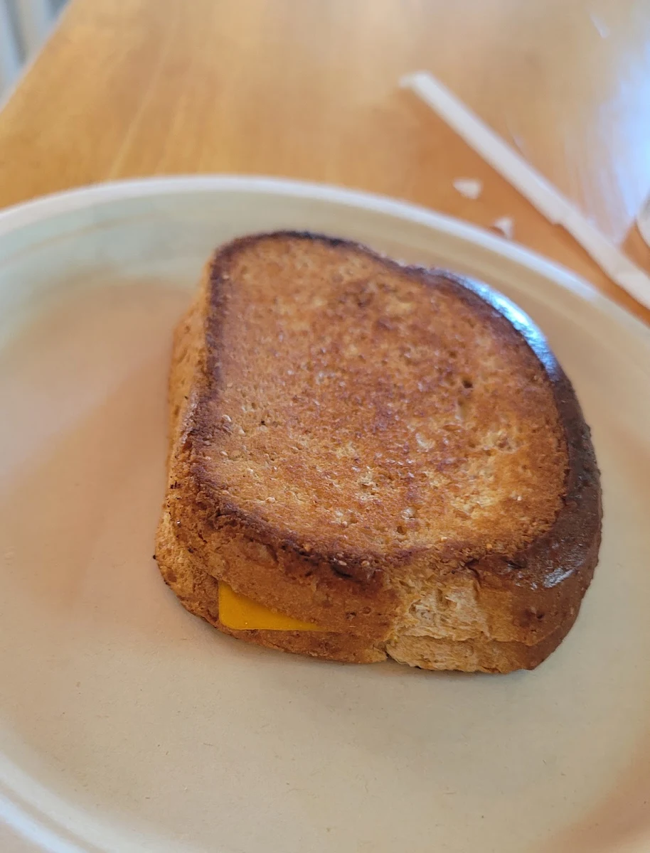 Grilled Cheese