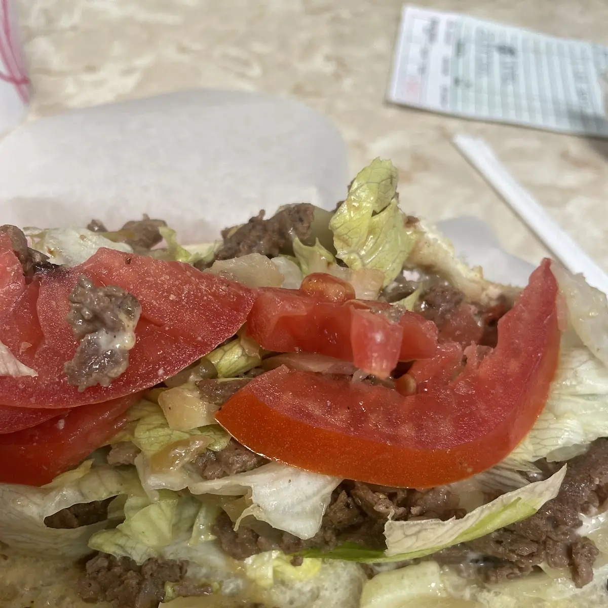 Philly Steak Sandwich
