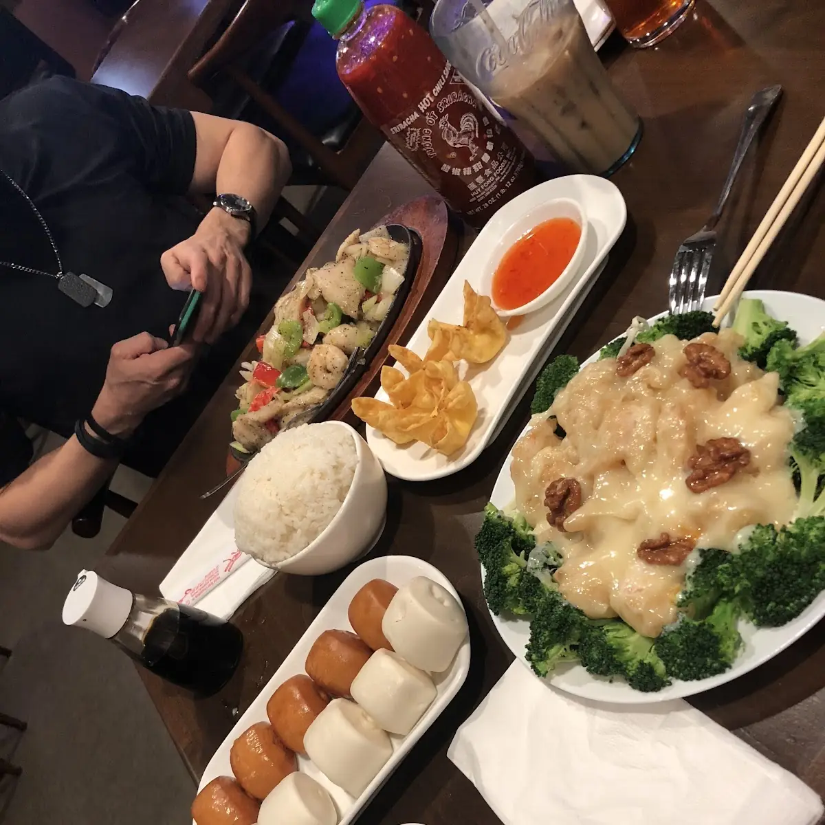 House Special Hot Pot
