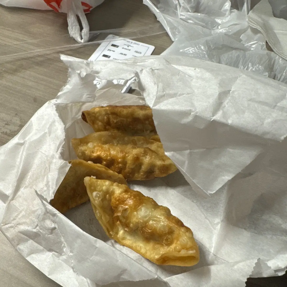 Pot Stickers