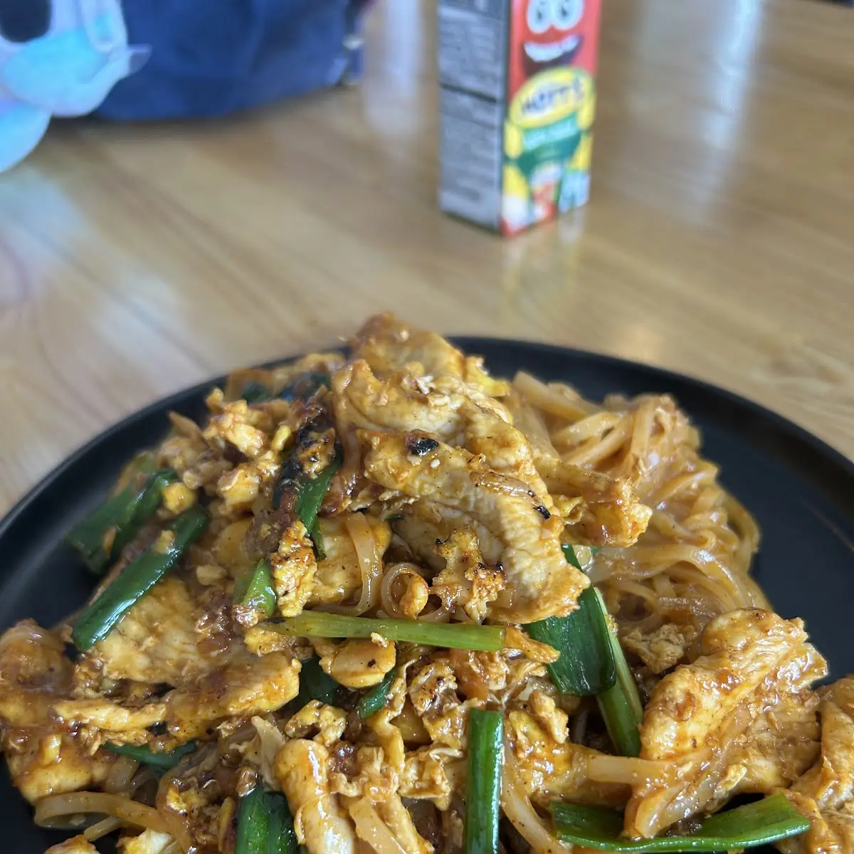 Chicken Pad Thai