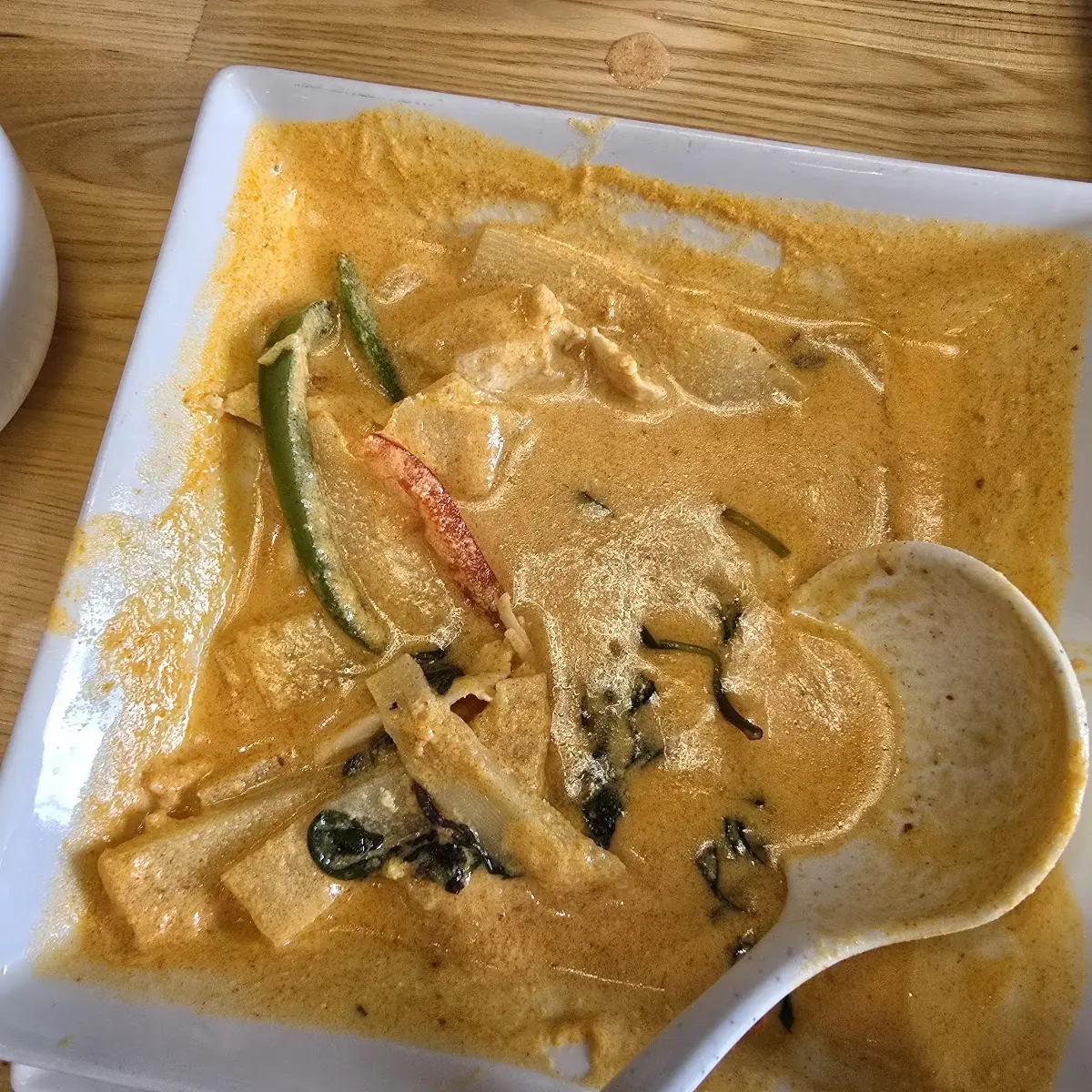 Red Curry