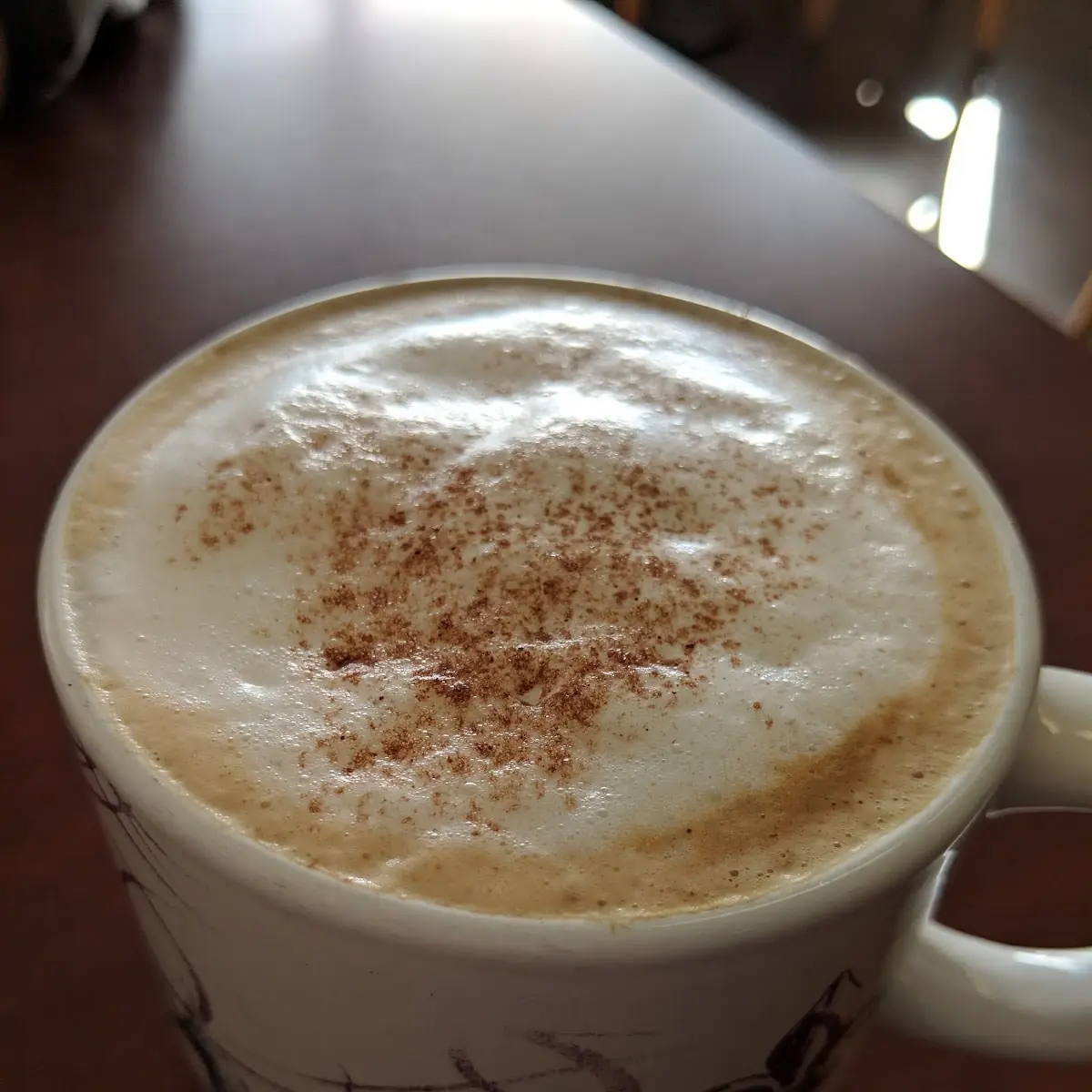 Cappuccino