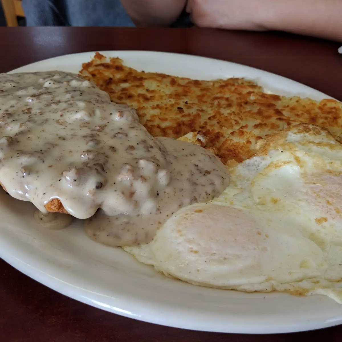 Chicken Fried Steak