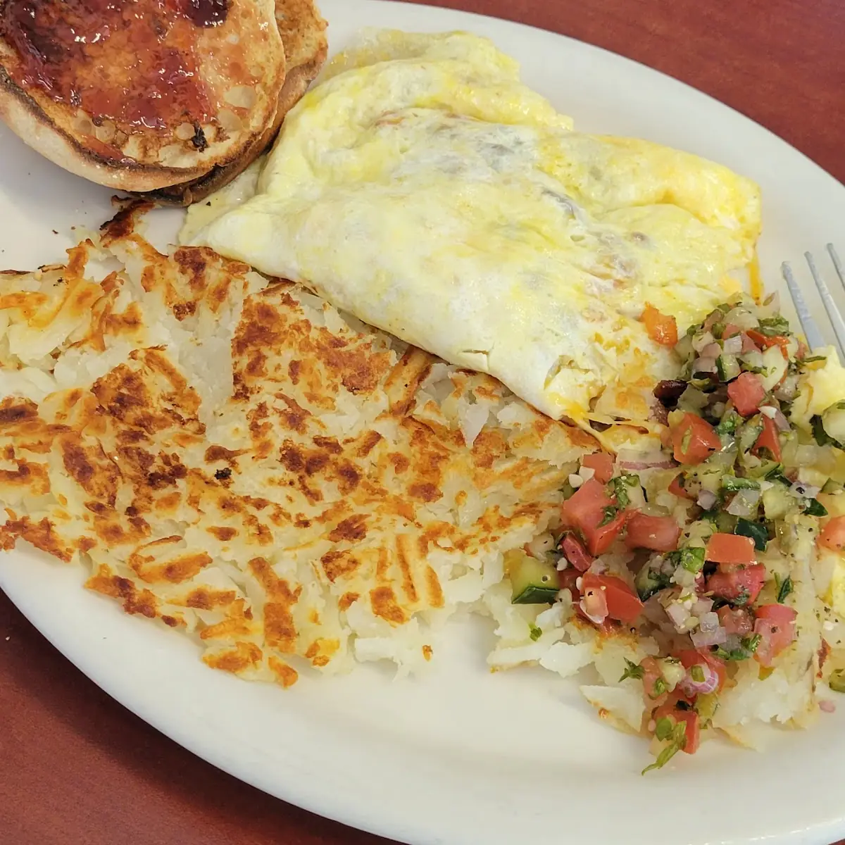 Denver Omelette