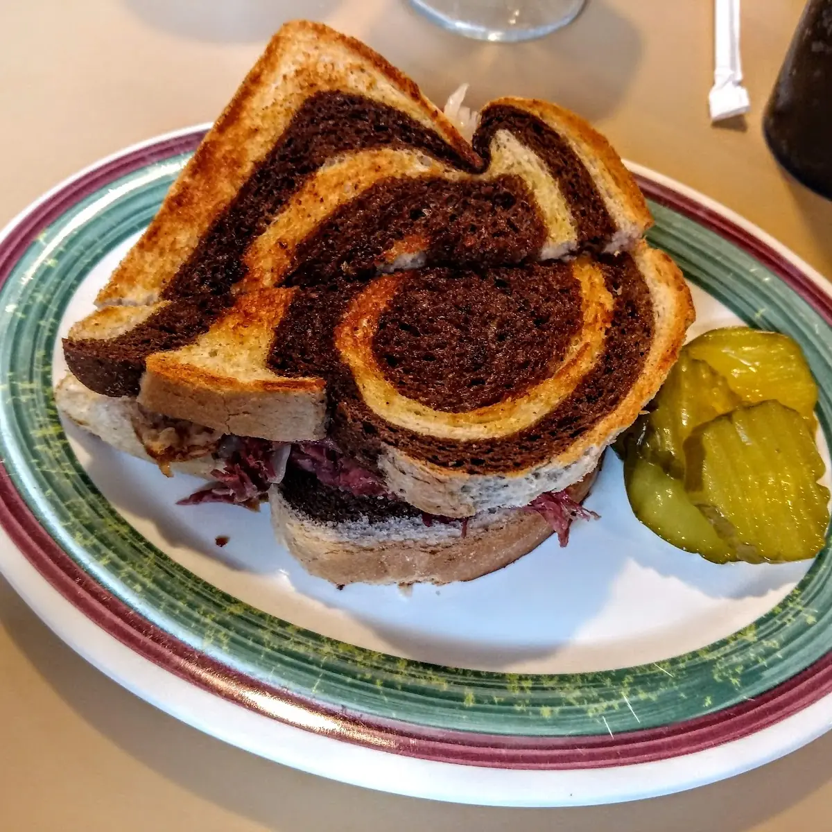 Side Beef Patty