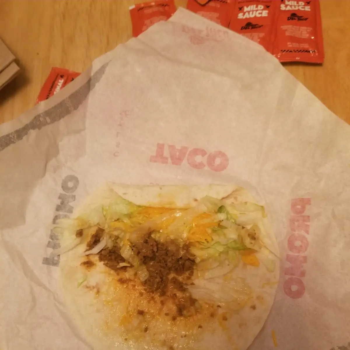 Soft Taco