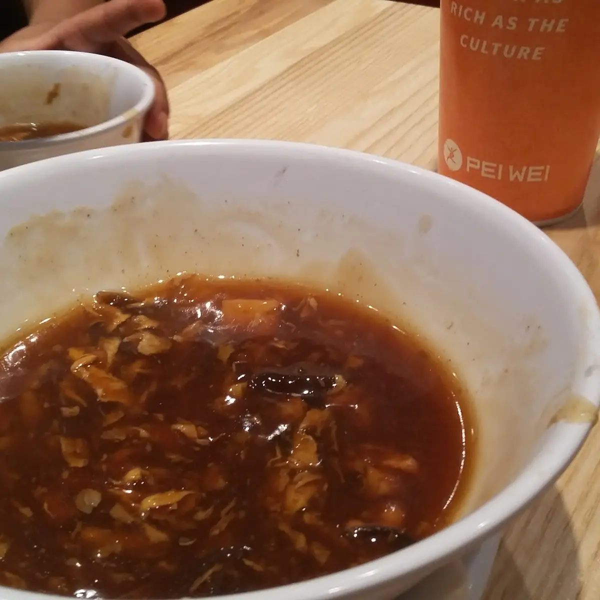 Hot & Sour Soup