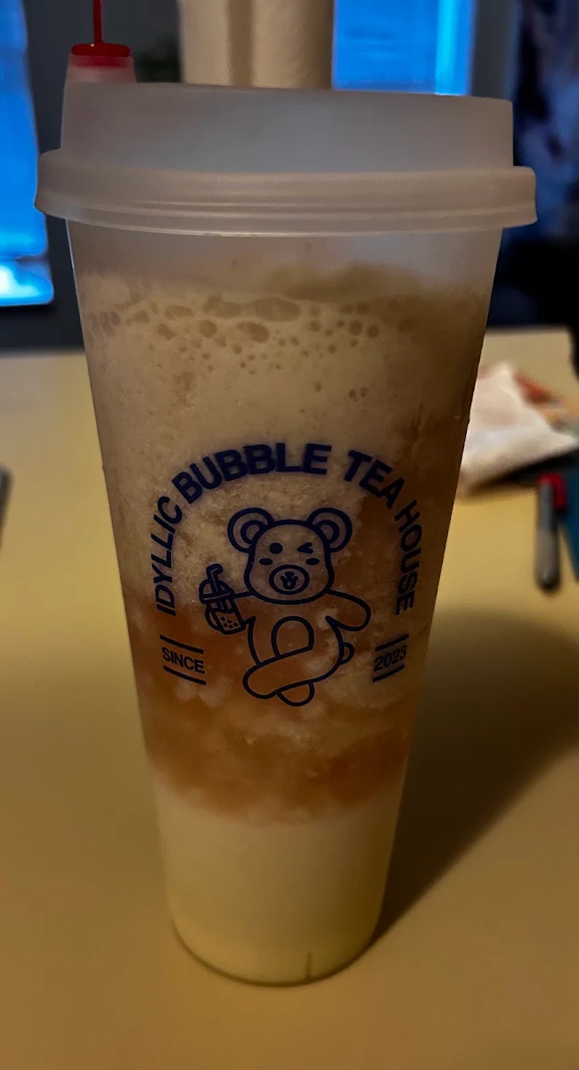 Milk Tea