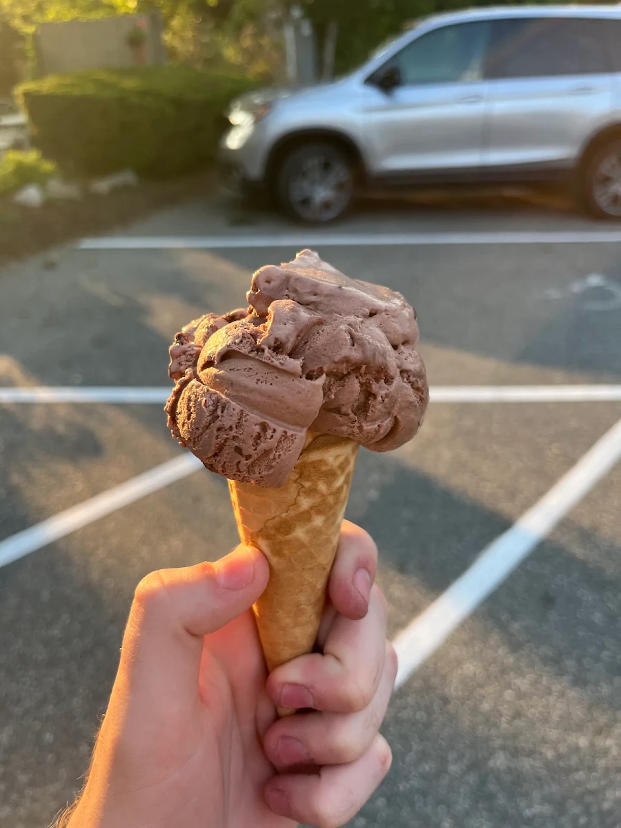 Chocolate Ice Cream