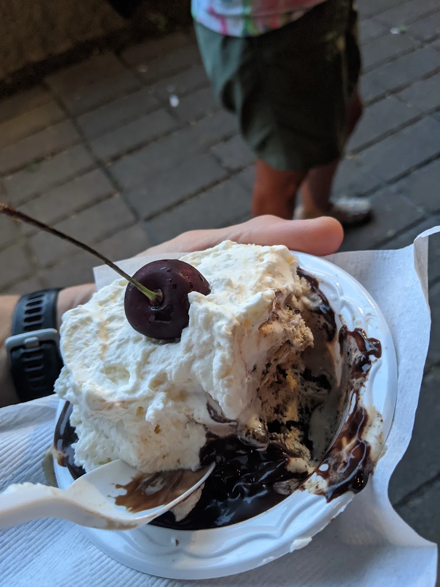 Hot Fudge