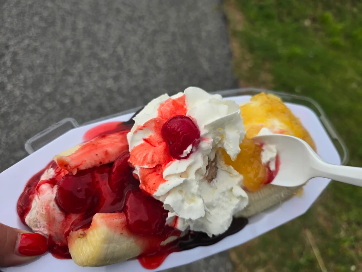 Banana Split
