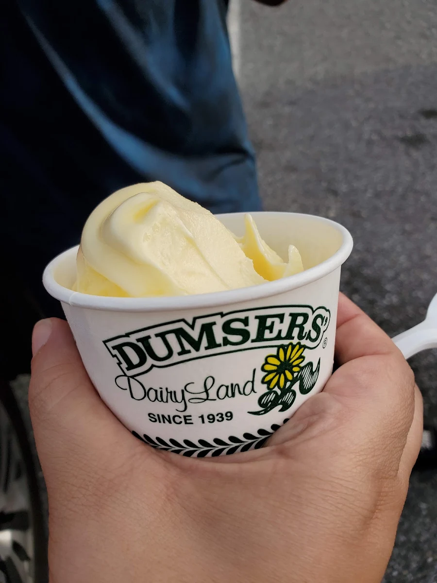 Dairy Free Dole Pineapple Ice Cream