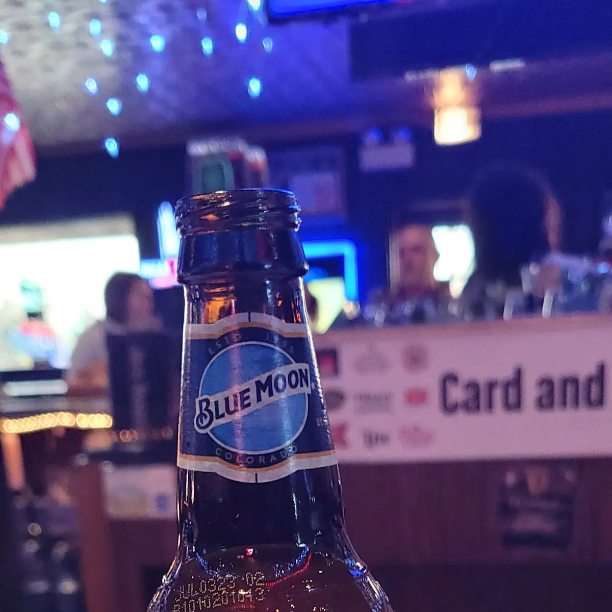 Blue Moon Belgian White