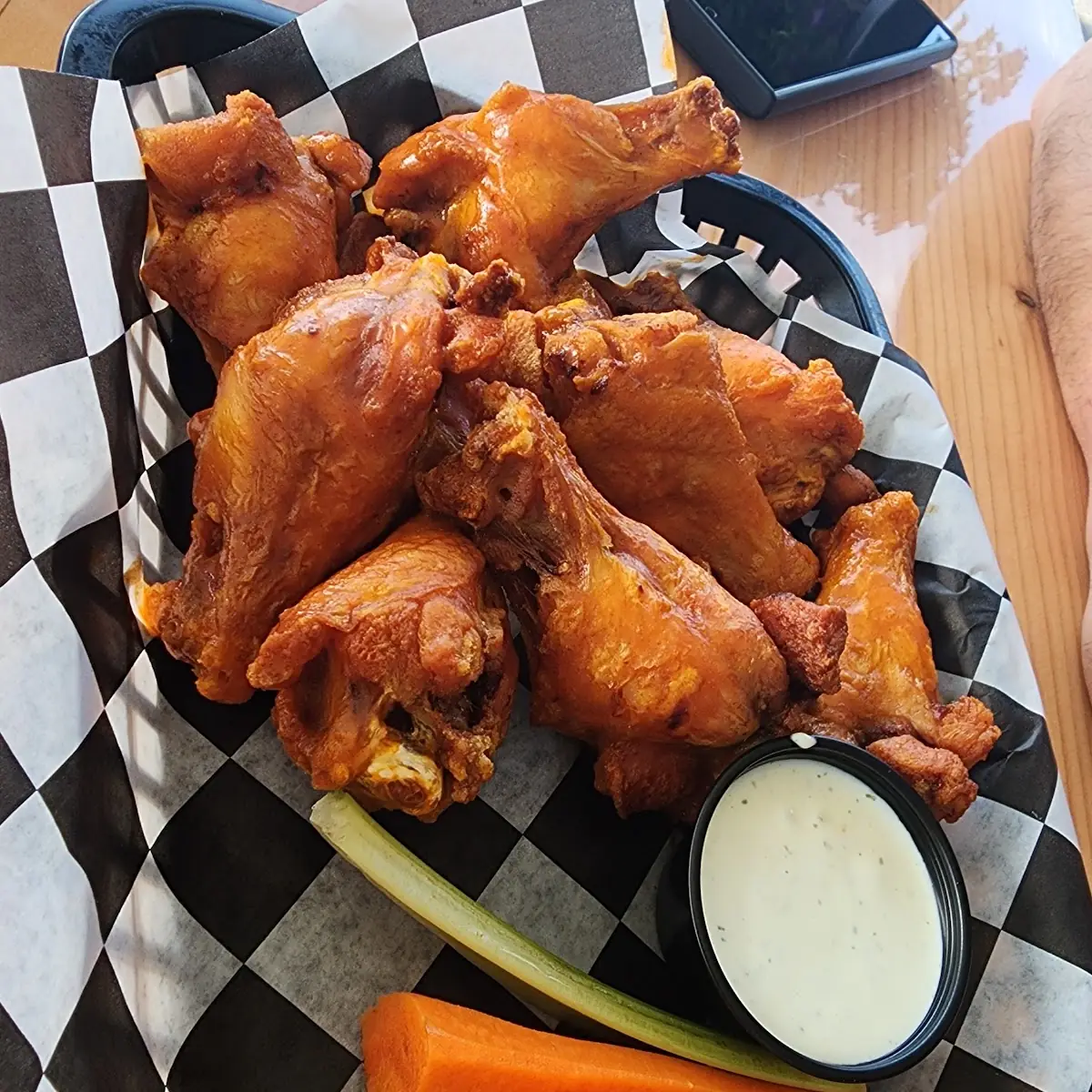 Chicken Wings