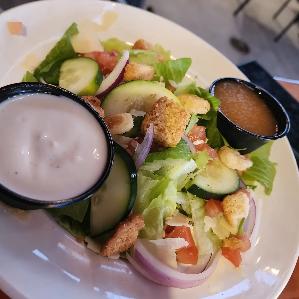 House Salad