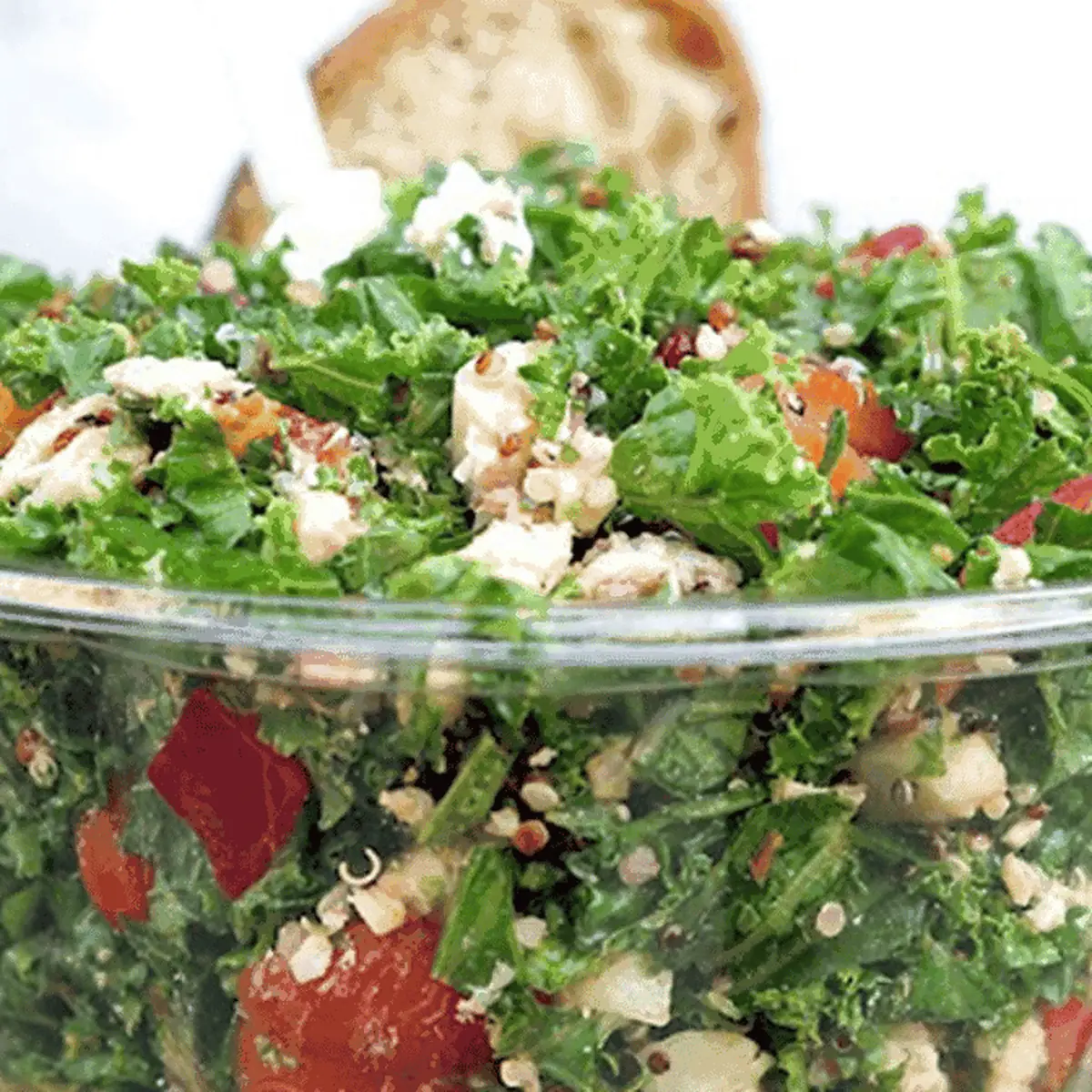 Chopt Salad Custom