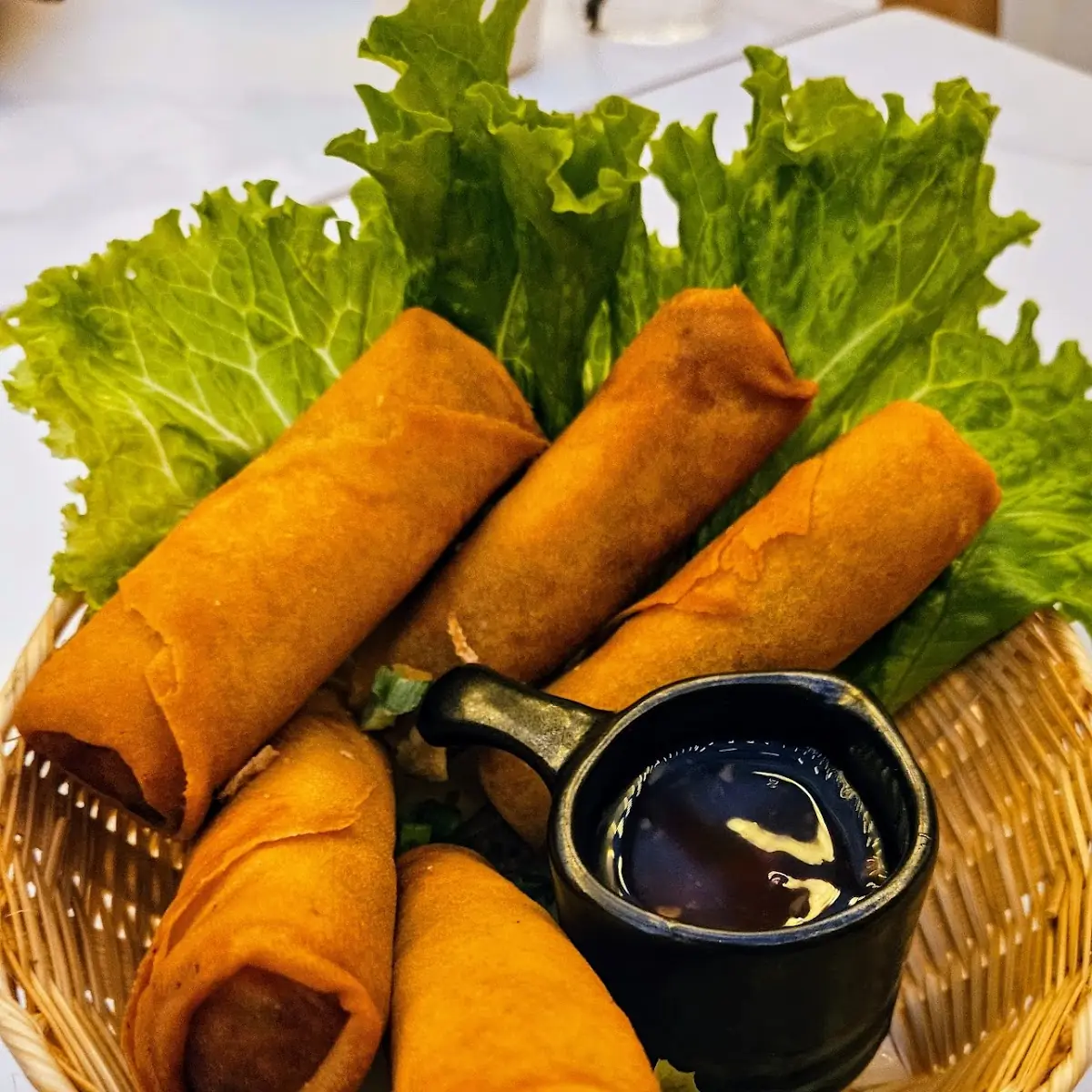 Veg Spring Roll