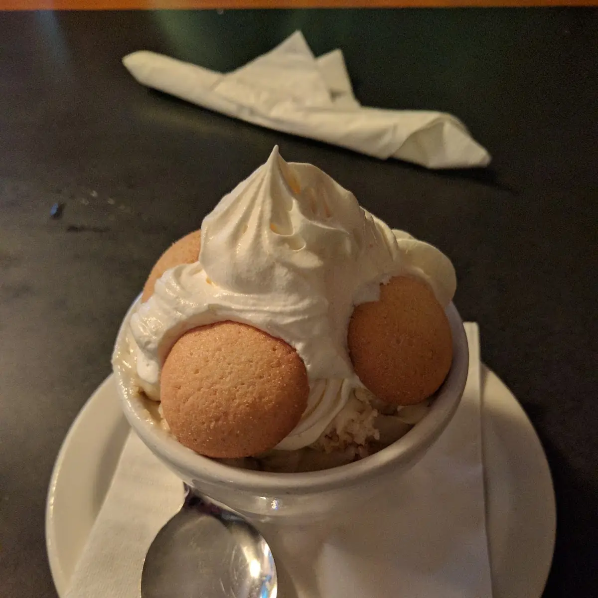 Banana Pudding