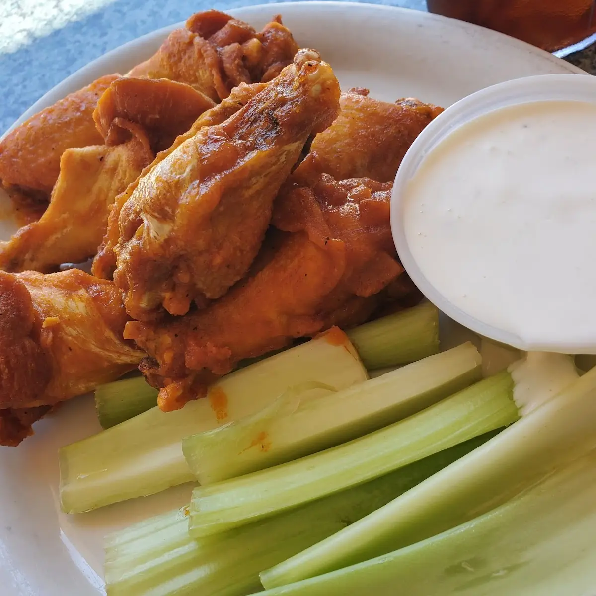B’Ham’S Best Buffalo Wings
