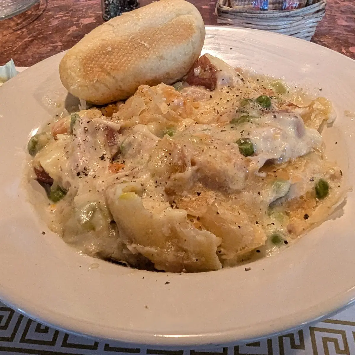Chicken Pot Pie