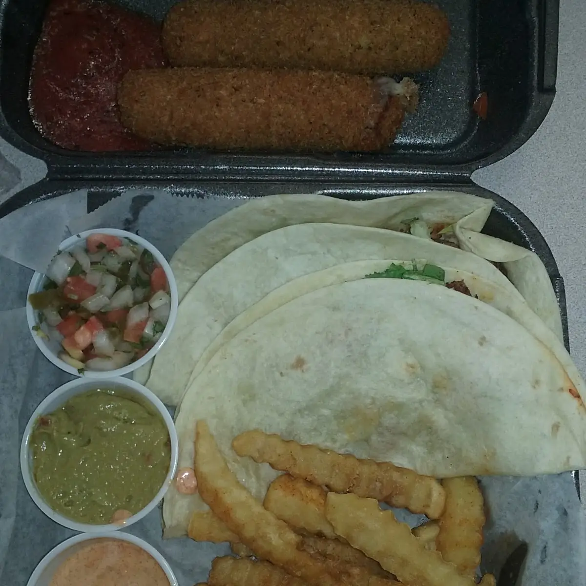 Fish Tacos