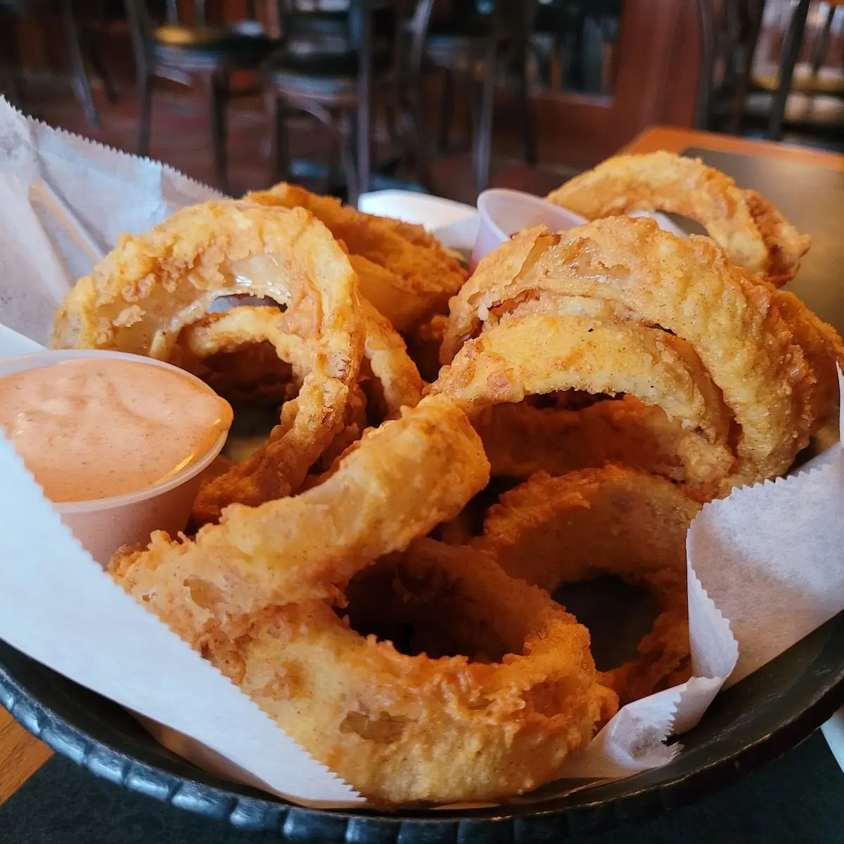 Onion Rings