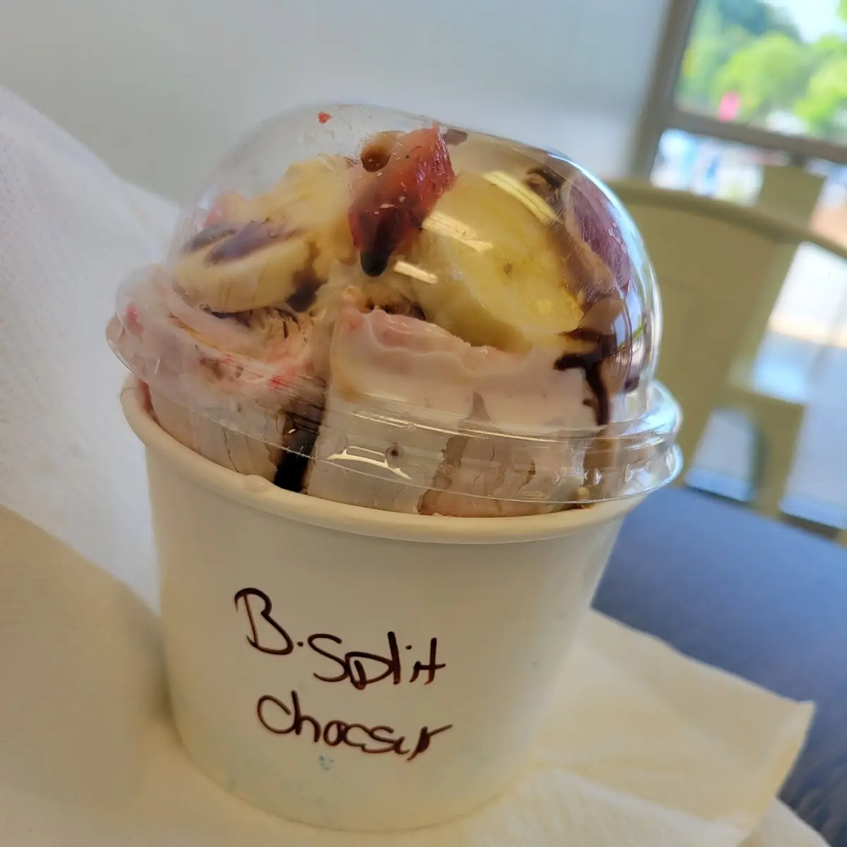 Banana Split