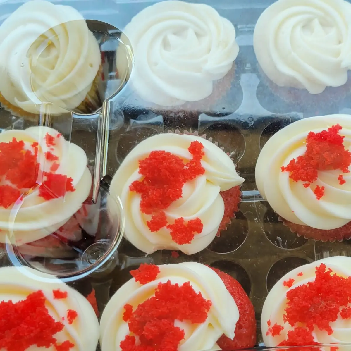 Red Velvet and Key Lime