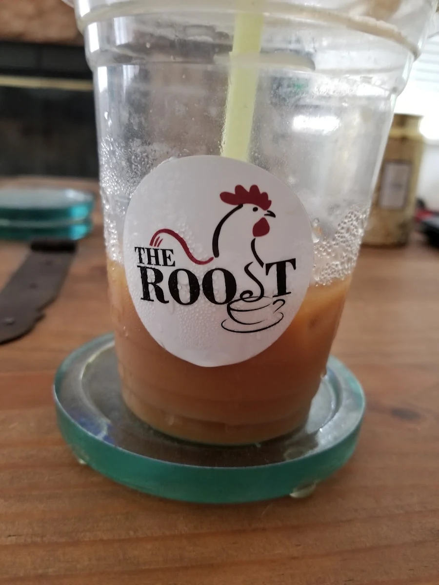 Real Roost Smoothie