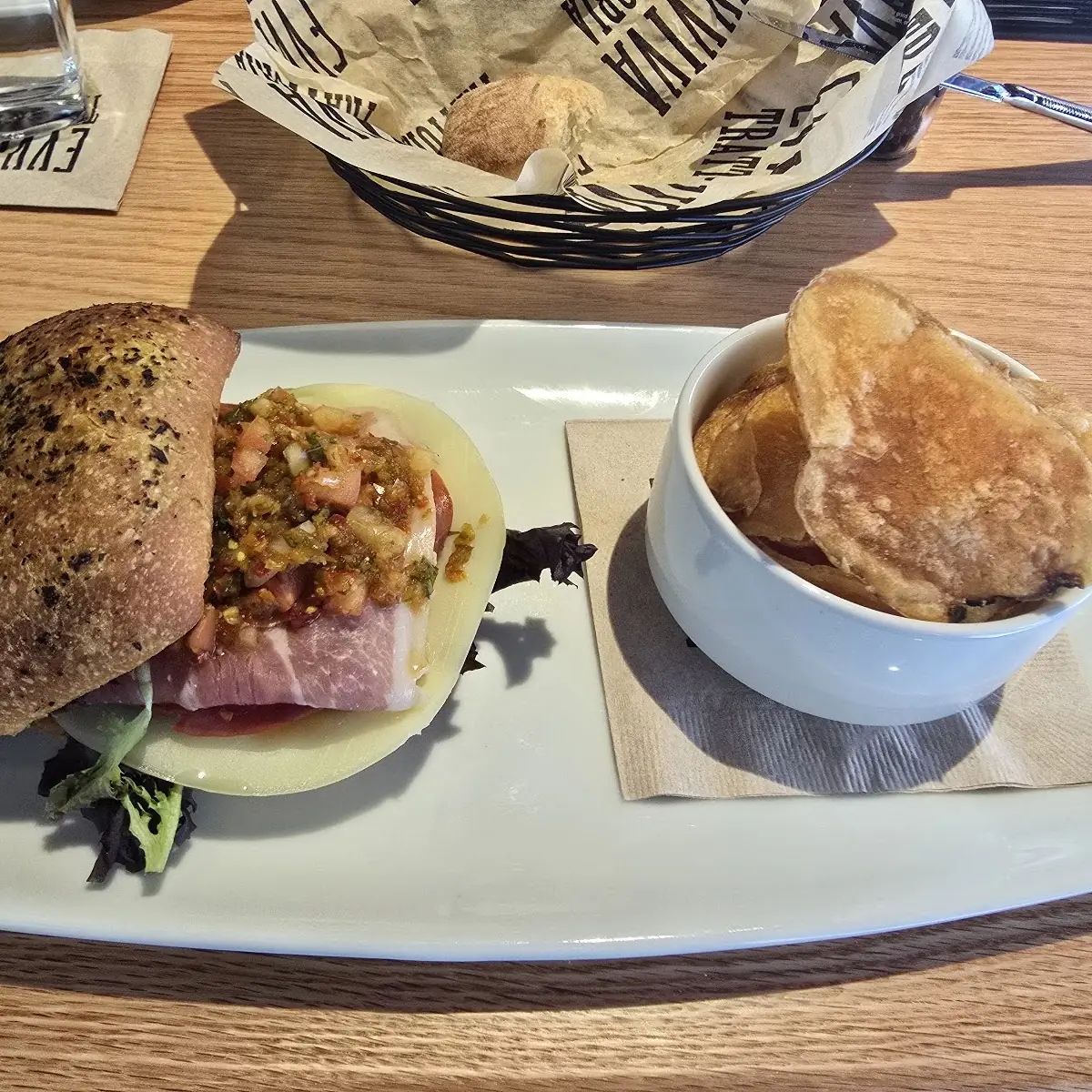 Italian Sandwich