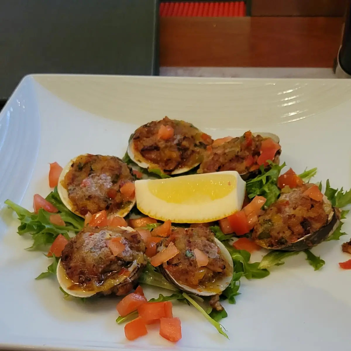 Clams Casino