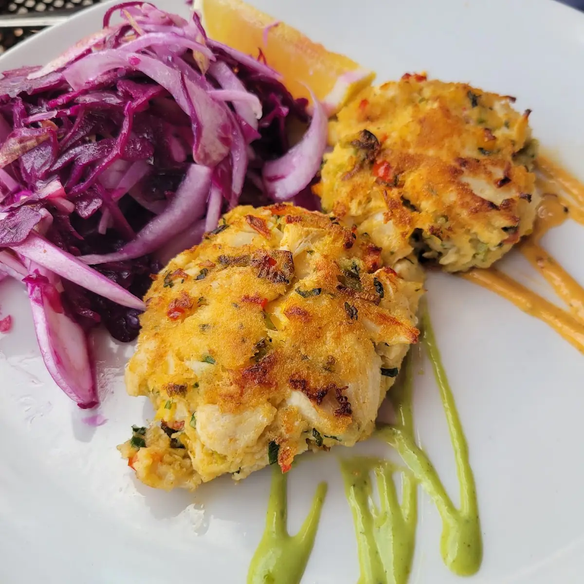Lump Crab Cake