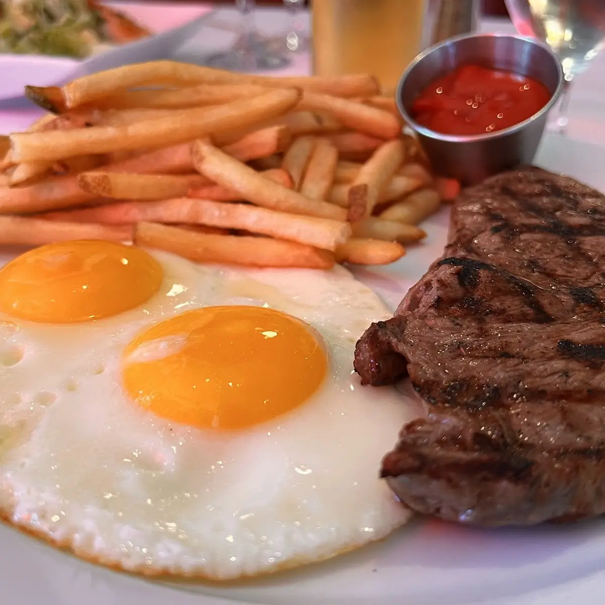 Prime NY Strip Steak