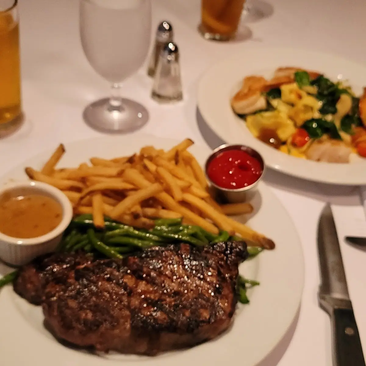 Sirloin Steak