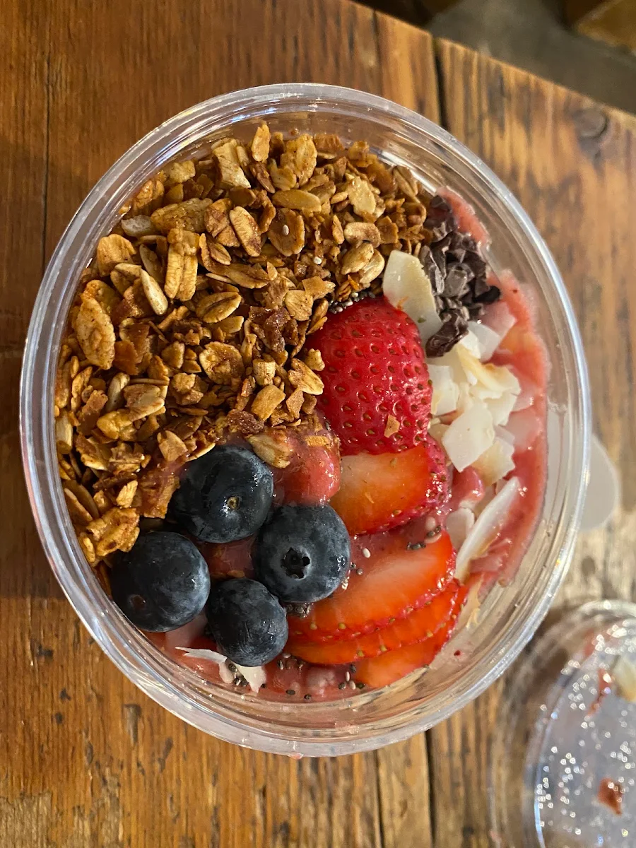 Sprouted Granola Bar