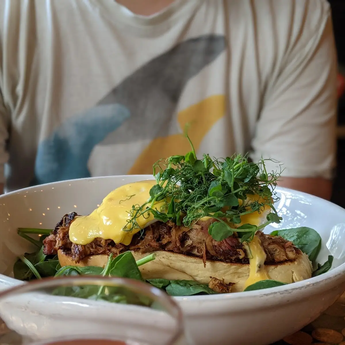 Eggs Benedict