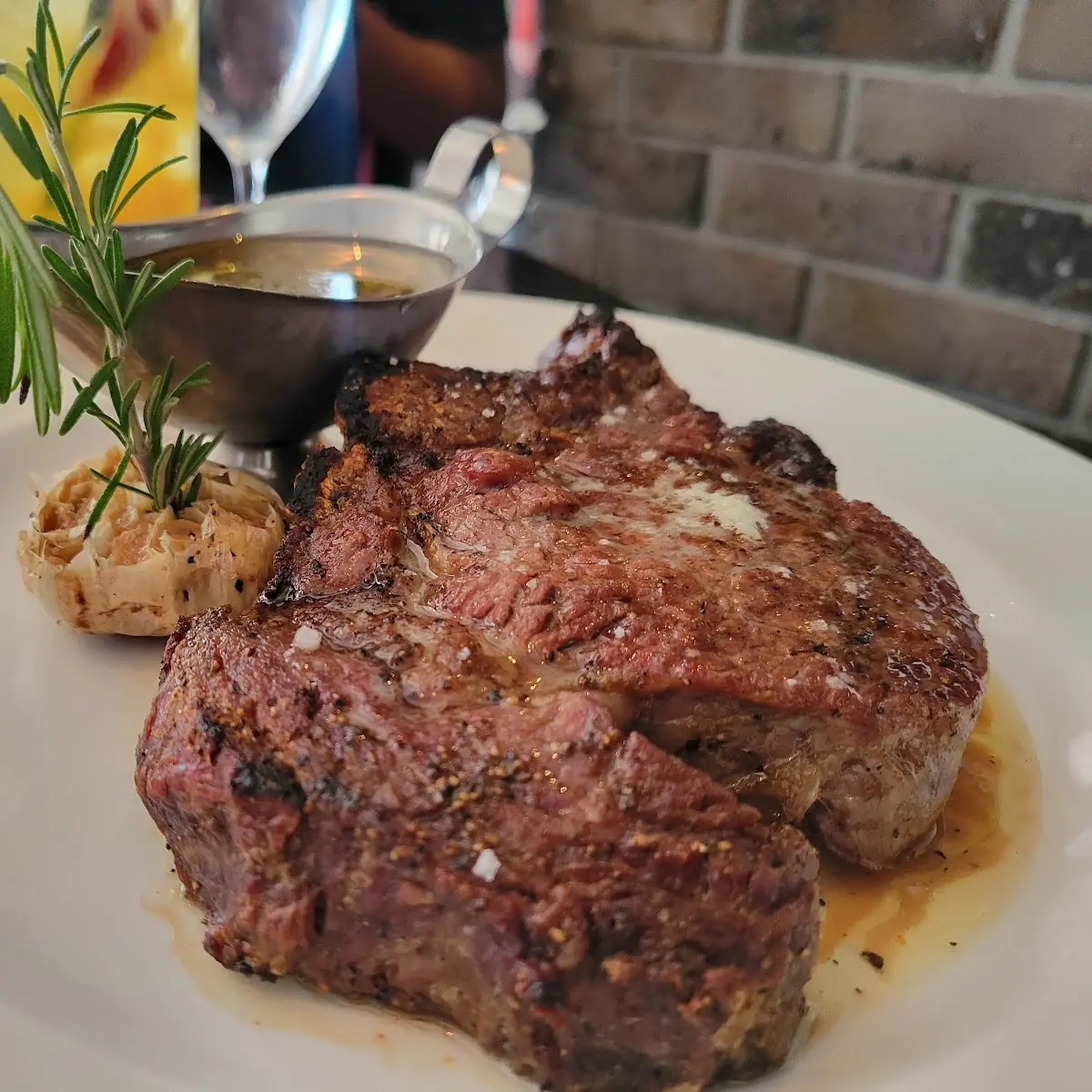 Rib Eye Steak