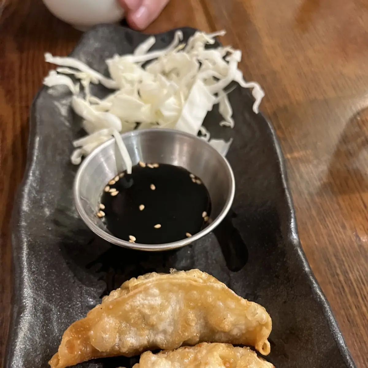 Gyoza 6 PC