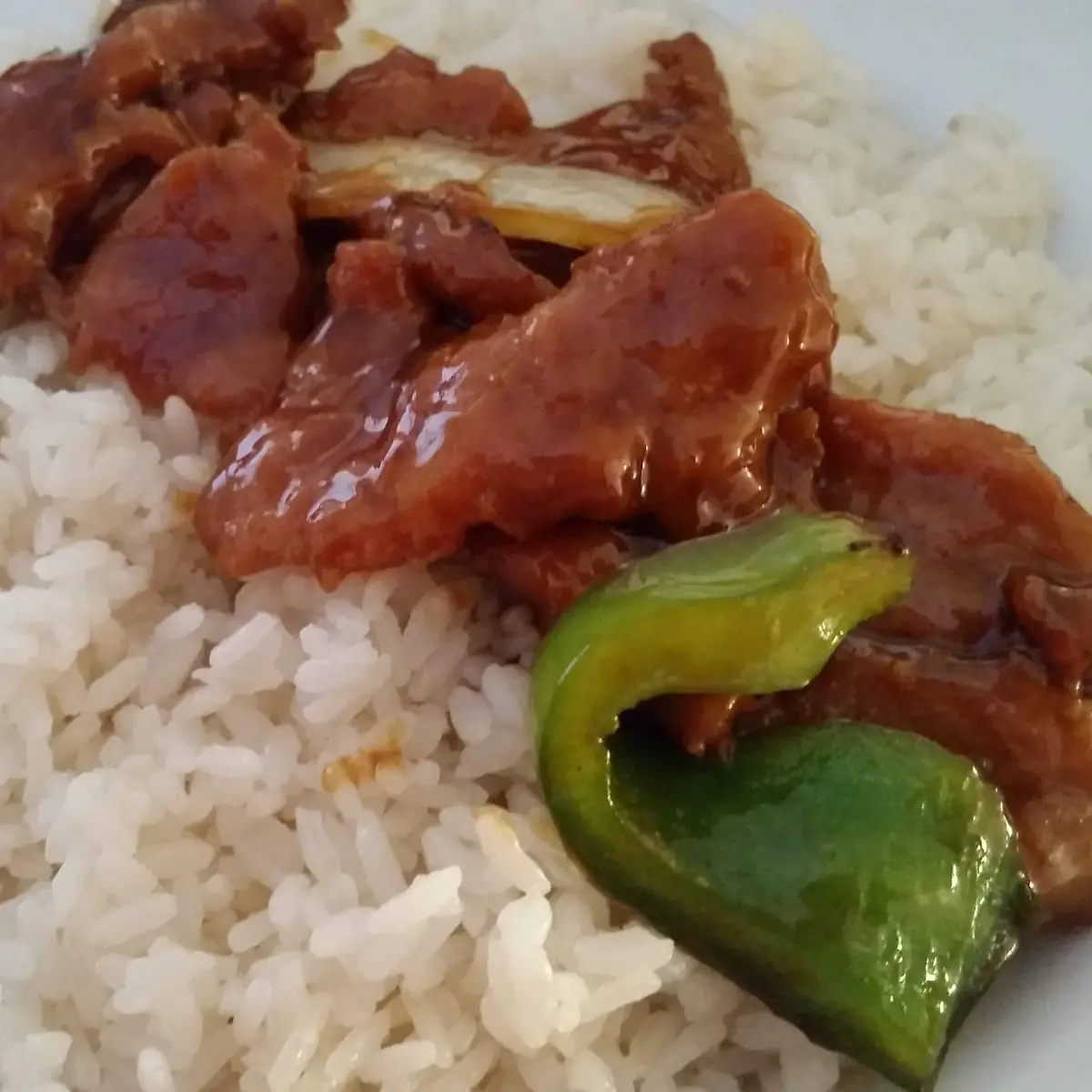 Arroz Blanco