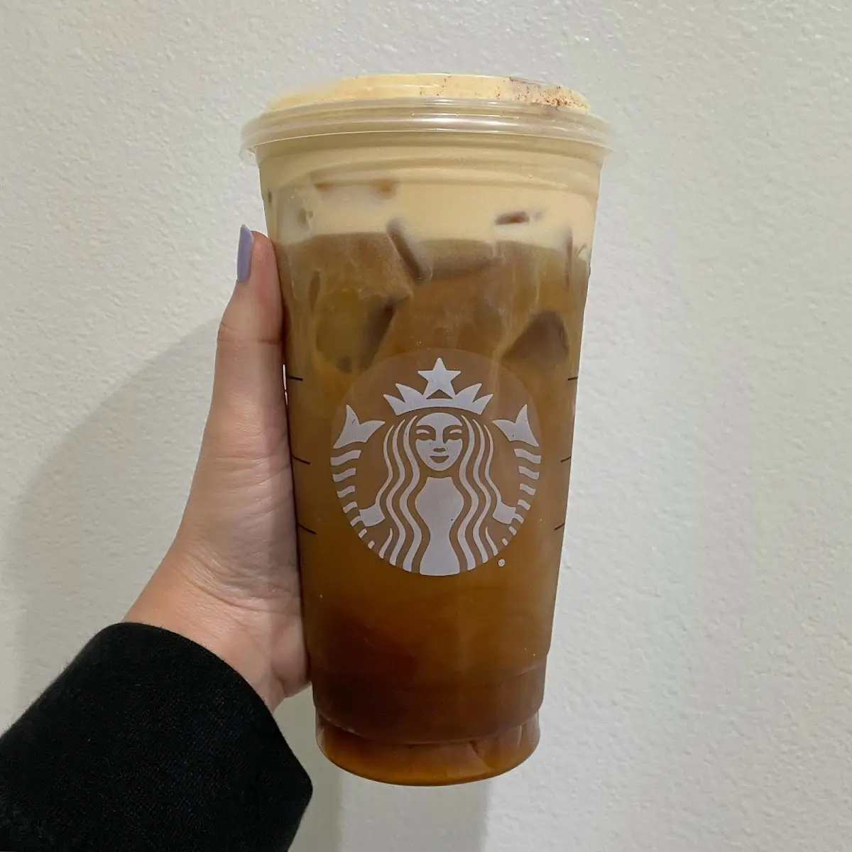Iced Caramel