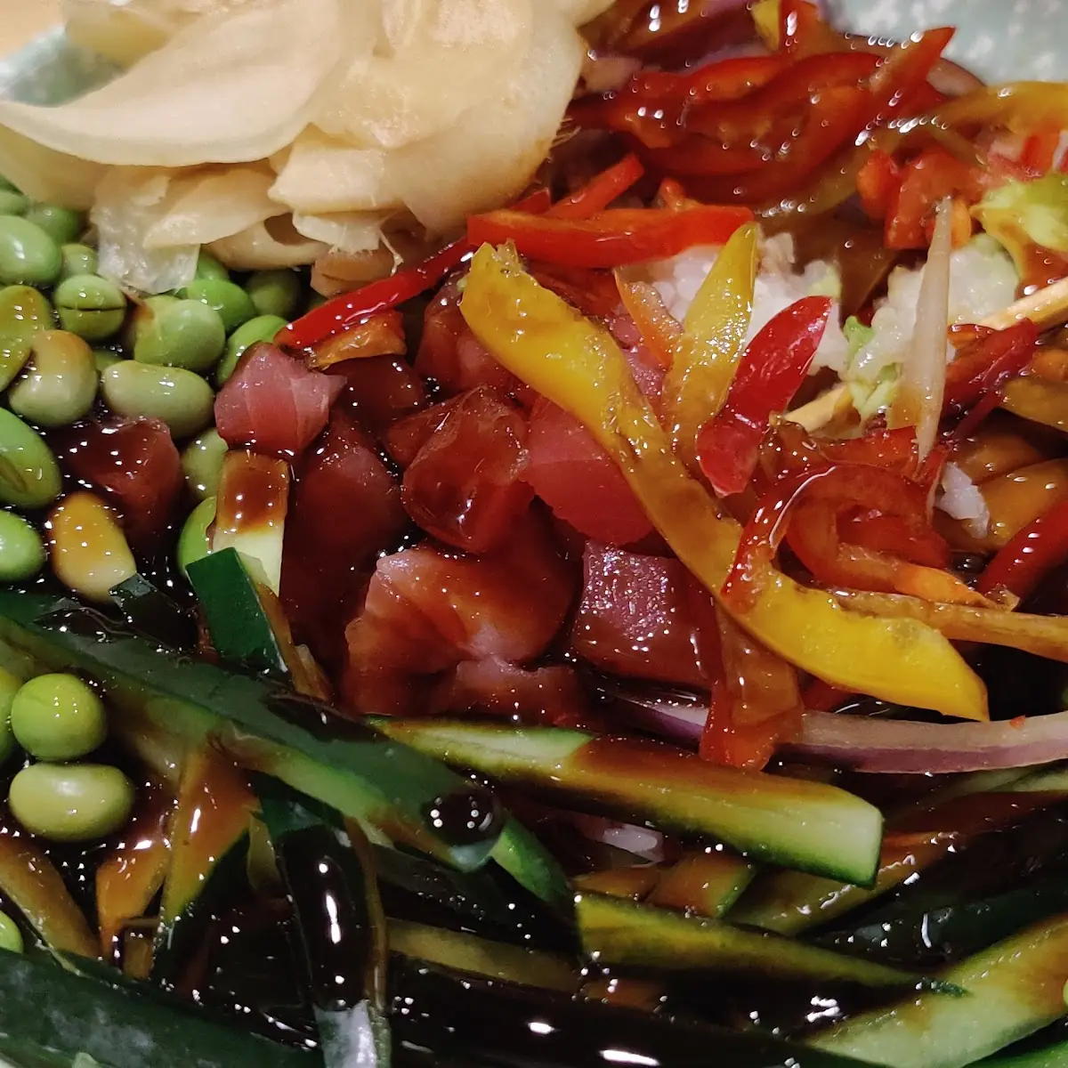 Poke Bowl