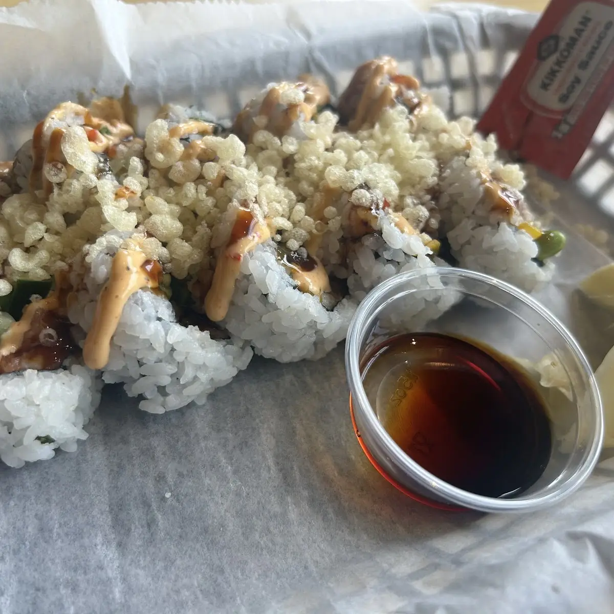 Salmon Roll