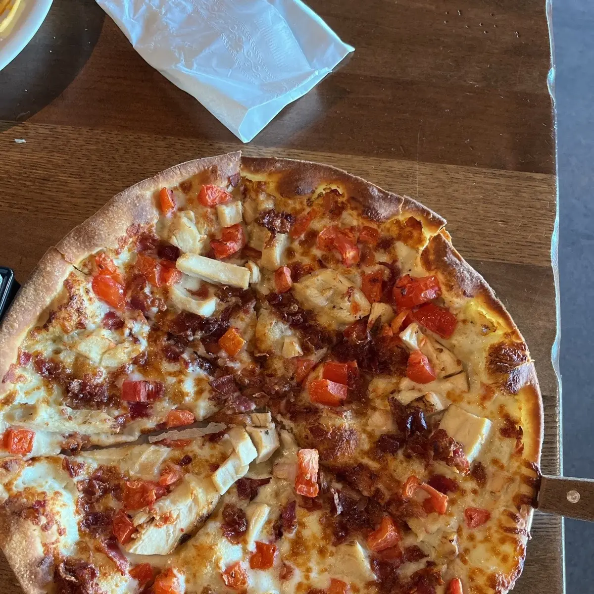 Chicken Bacon Ranch