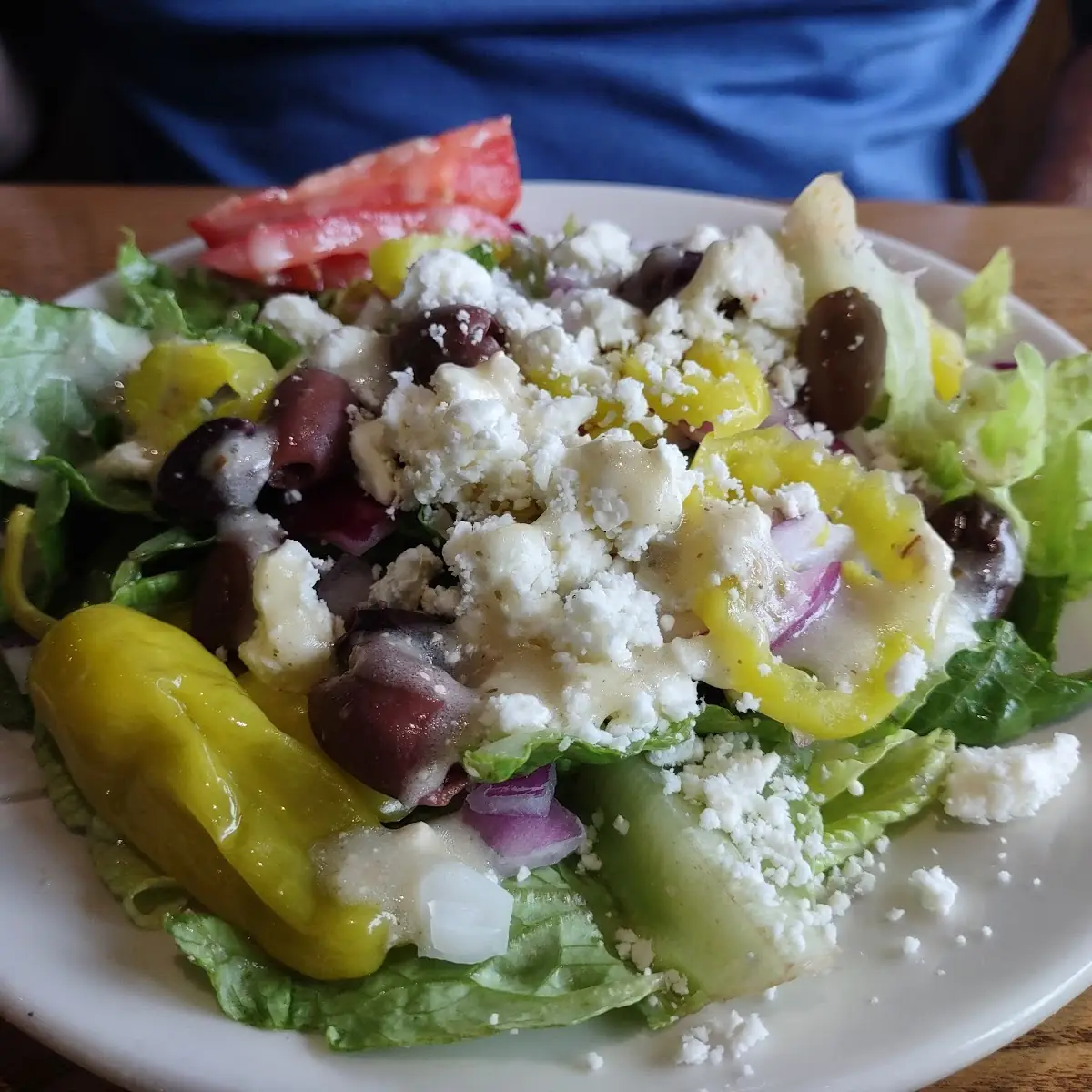 Greek Salad
