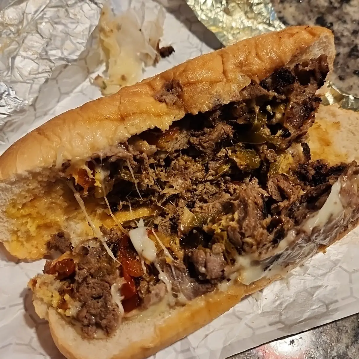 Philly Cheese Steak