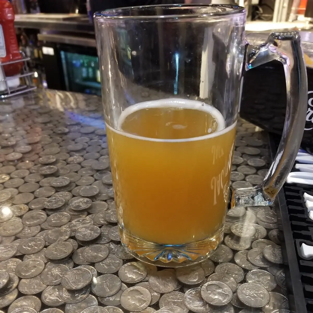Blue Moon Belgian White
