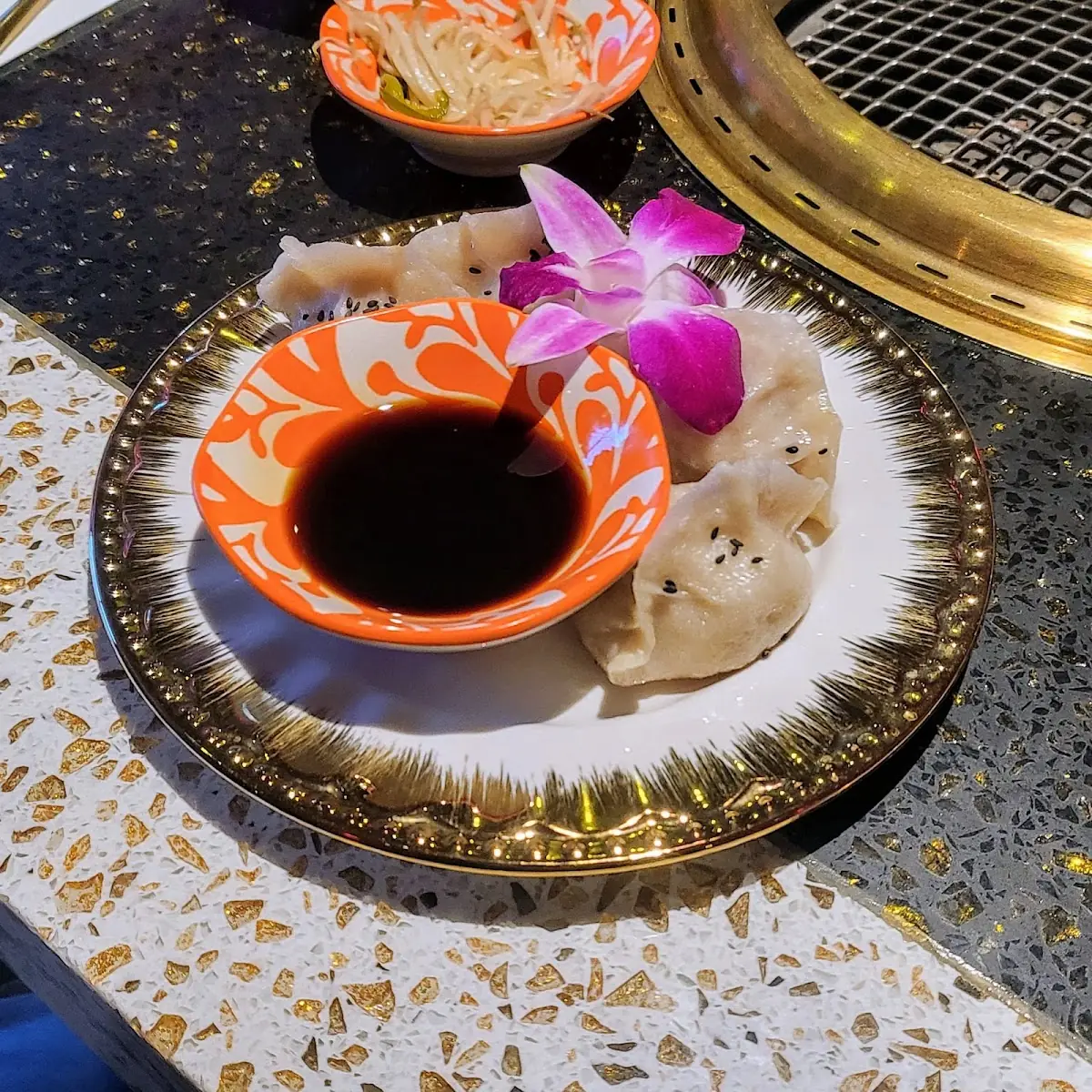 Steamed Dumplings