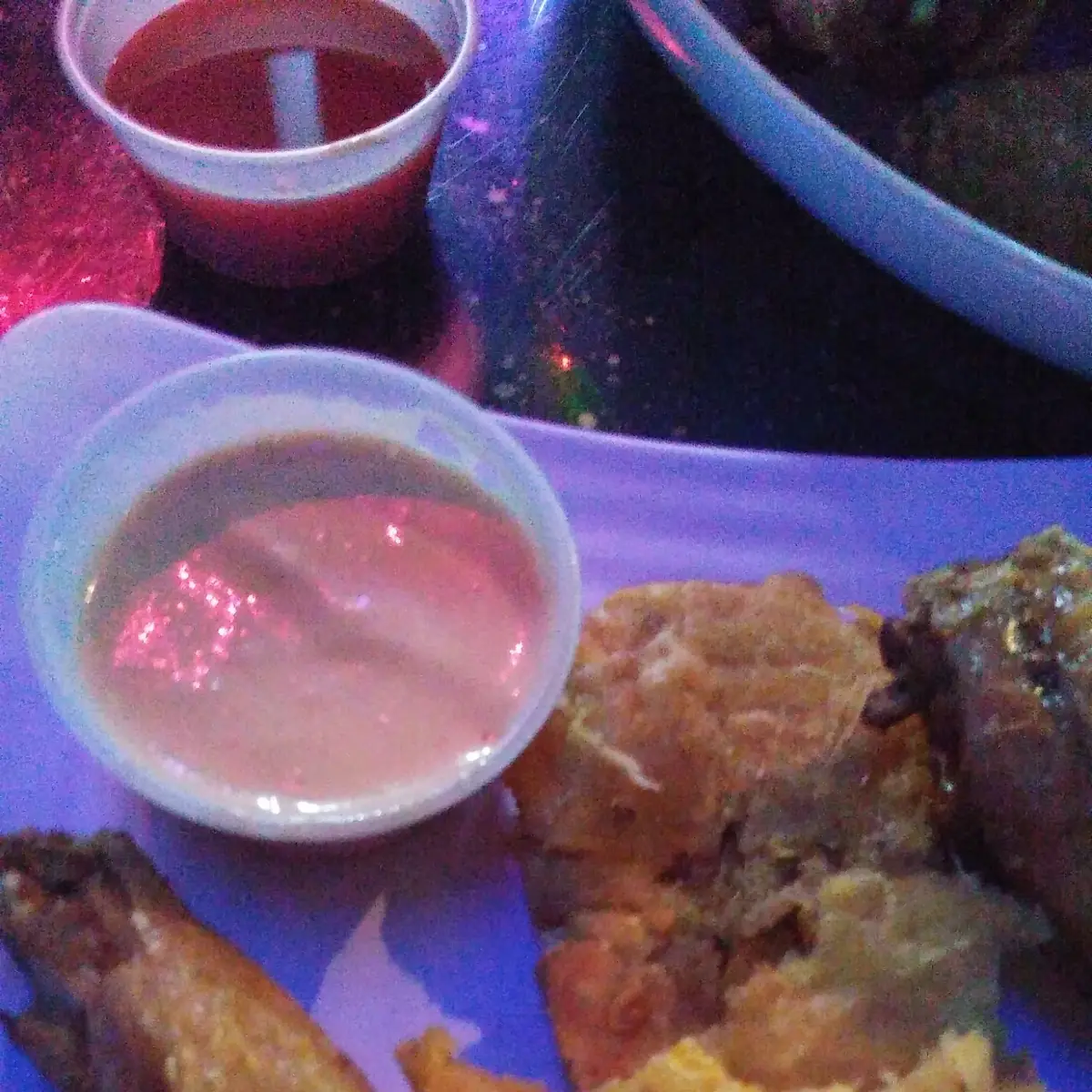 Chicken & Mayo Ketchup